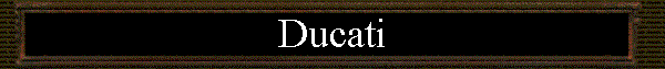 Ducati